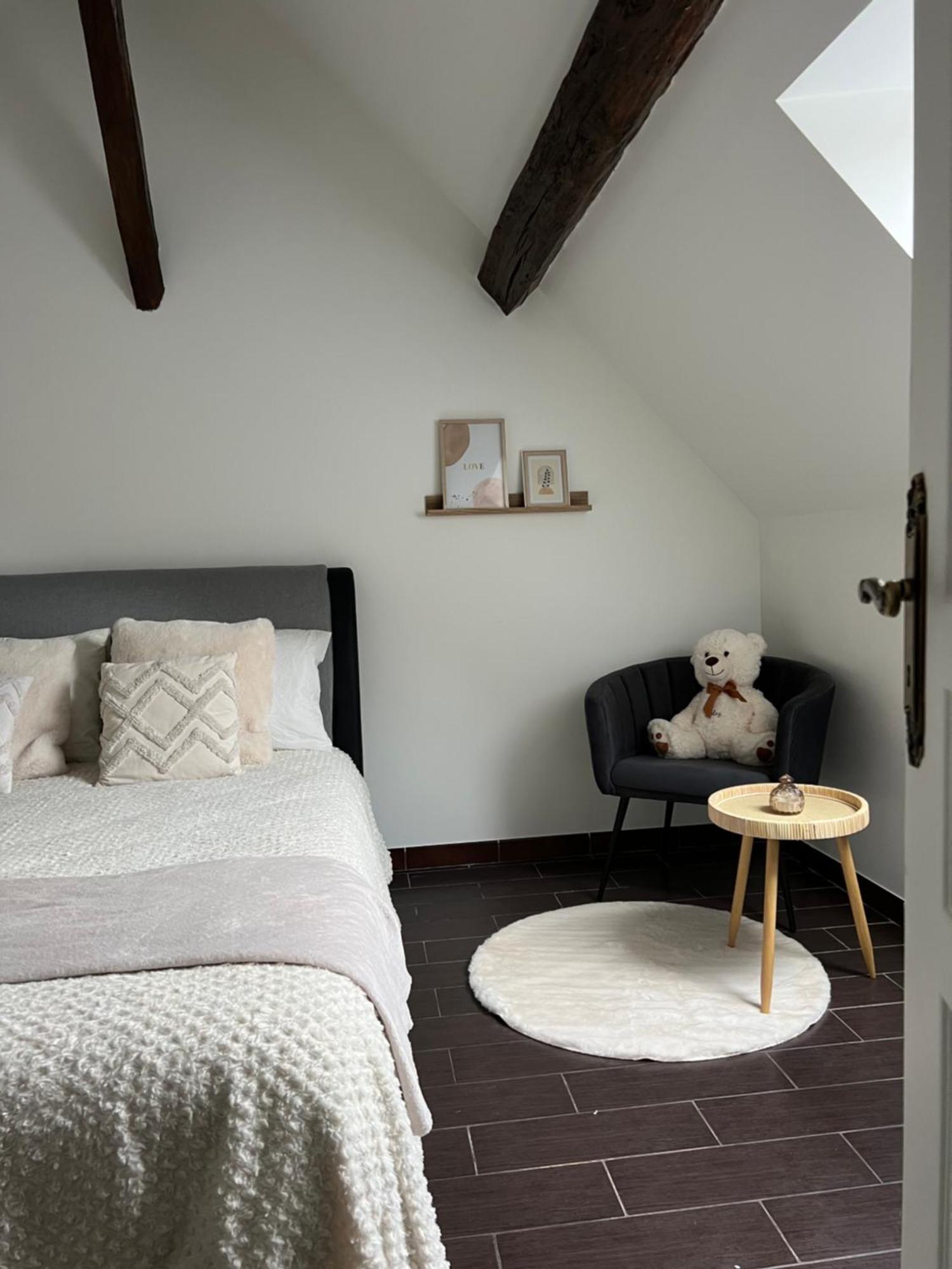 Beau Duplex T3 Bis Bien Situe Apartment Sens