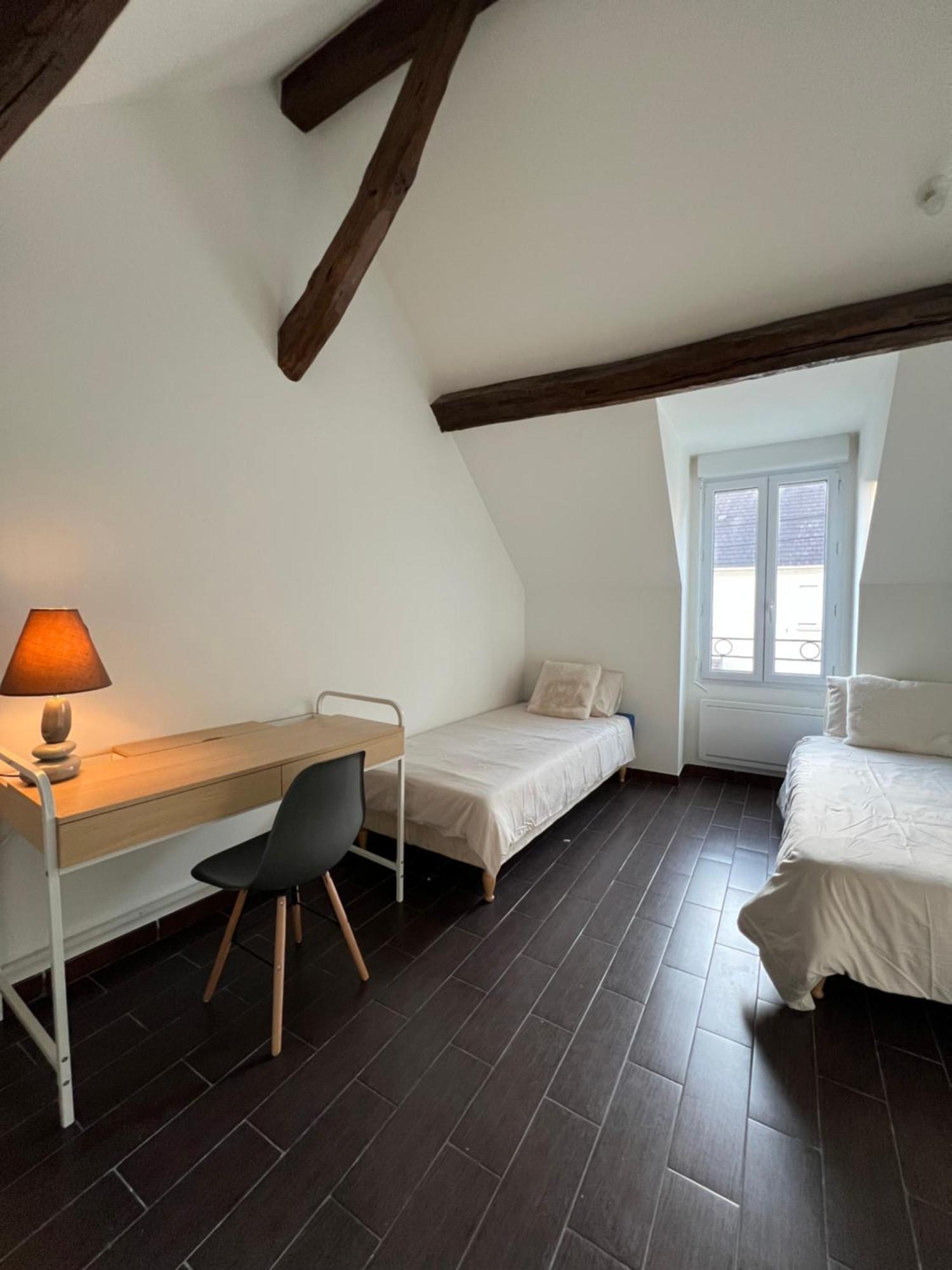 Beau Duplex T3 Bis Bien Situe *